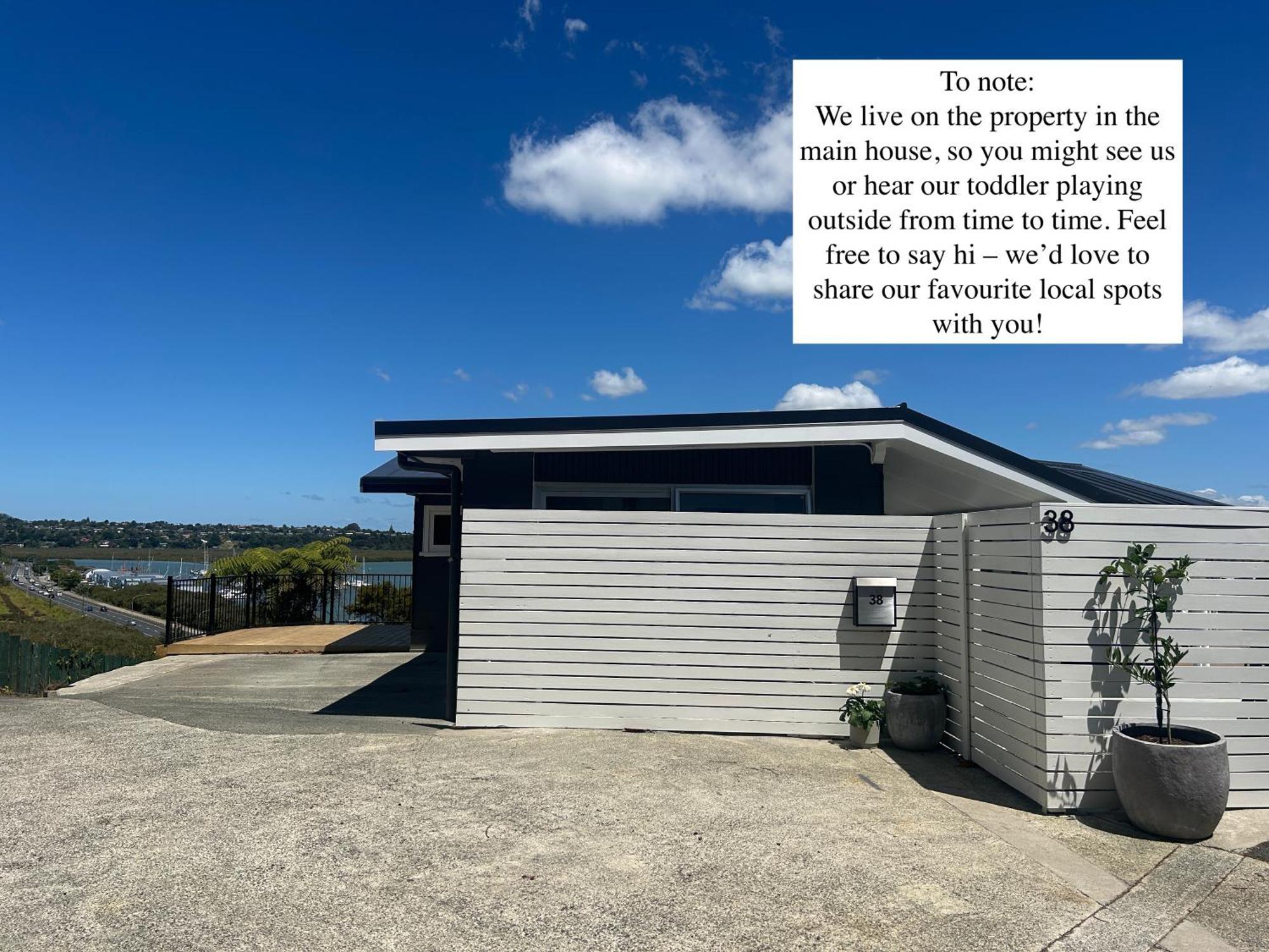 Comfortable Studio Close To Whangarei Central 外观 照片