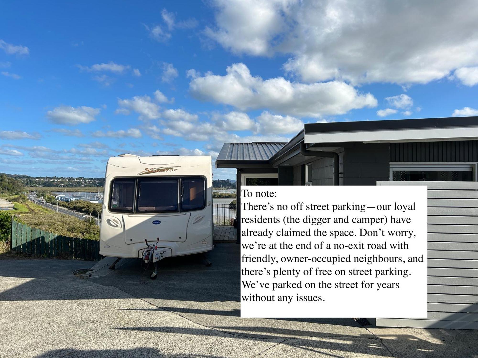Comfortable Studio Close To Whangarei Central 外观 照片