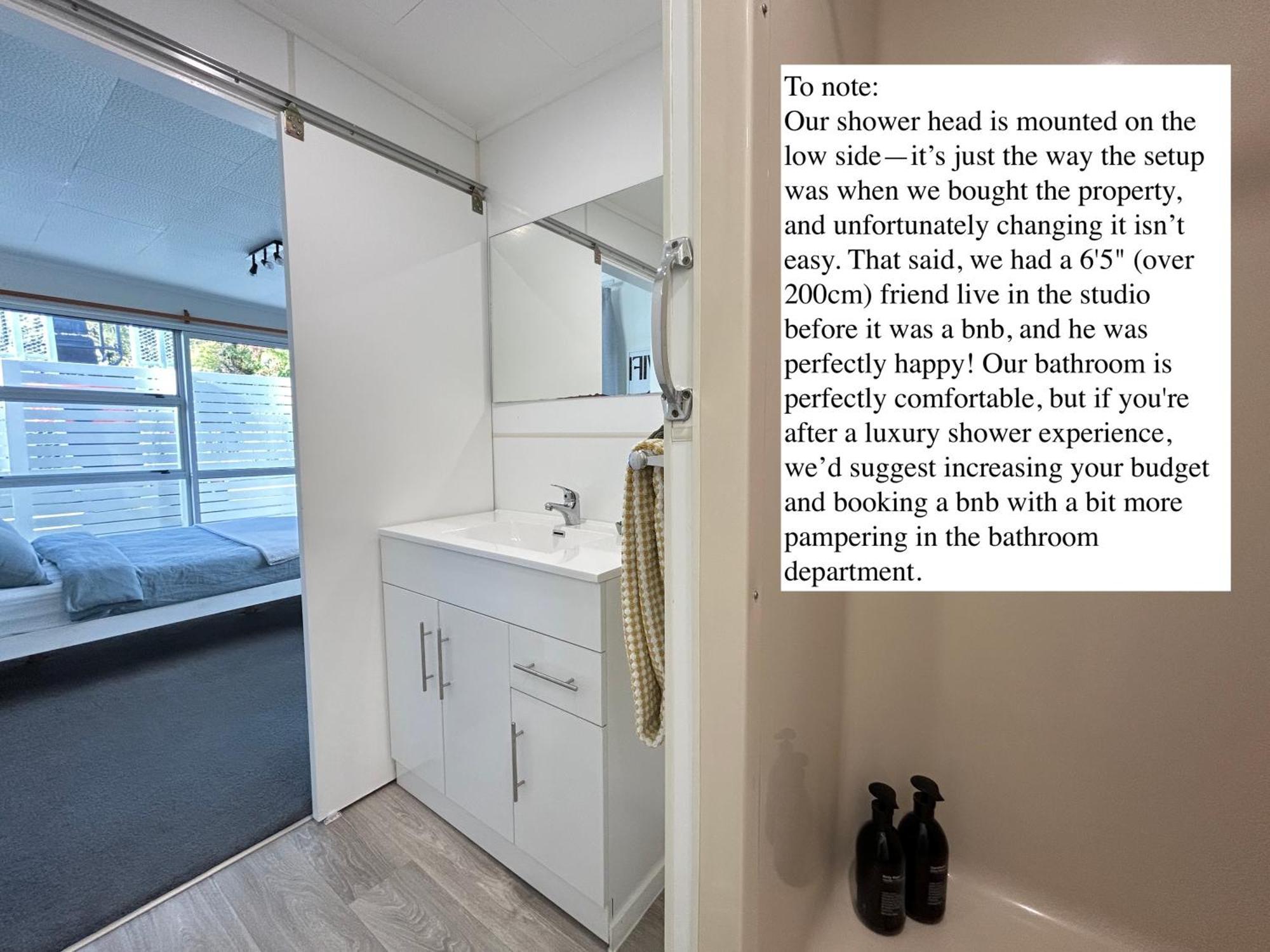 Comfortable Studio Close To Whangarei Central 外观 照片